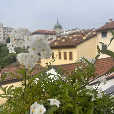 Casa Carmelo Hotel Schio Exterior photo
