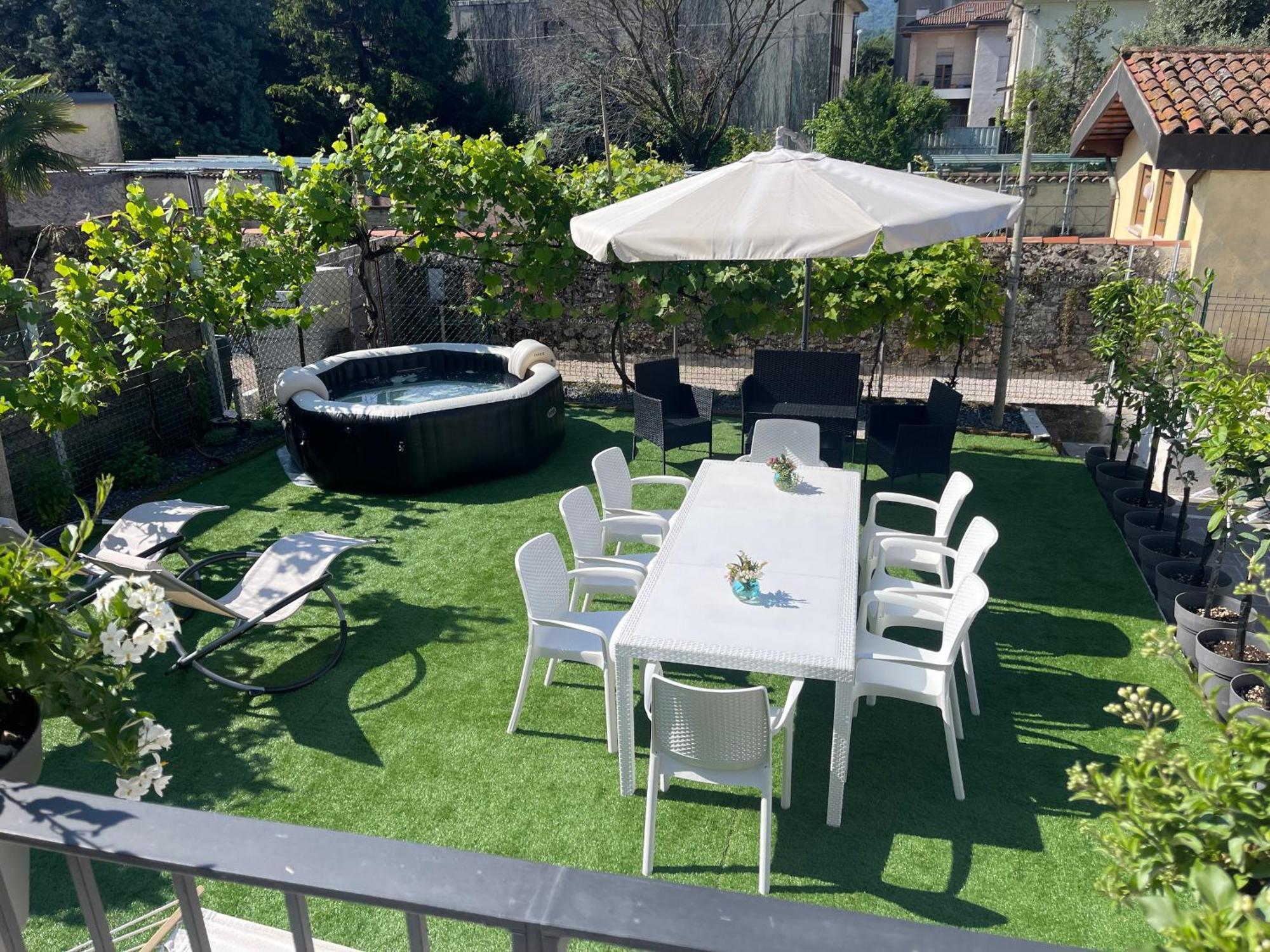 Gasthof Casa Carmelo *