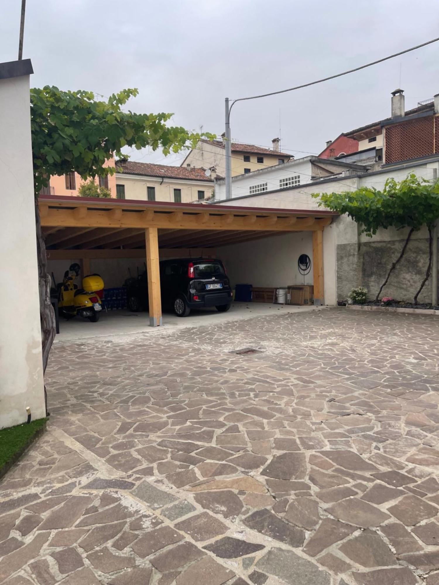 Casa Carmelo Gasthof Schio
